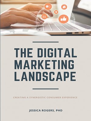 cover image of The Digital Marketing Landscape